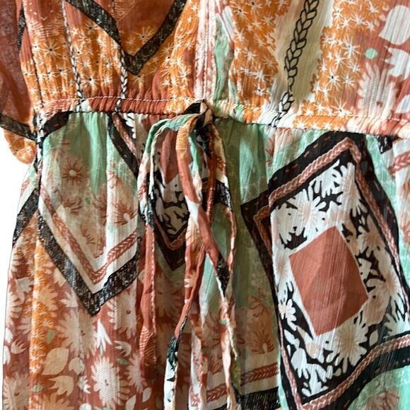 Shasa swim coverup one size - Picture 4 of 7